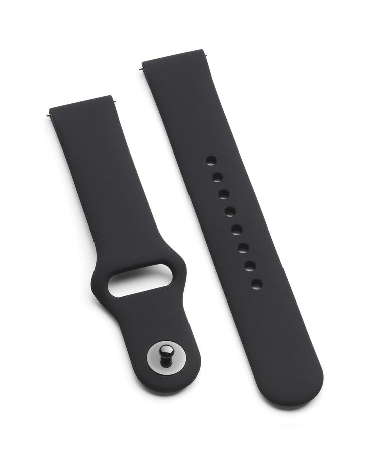 Bracelete Smartwatch Mini One Silicone Preto