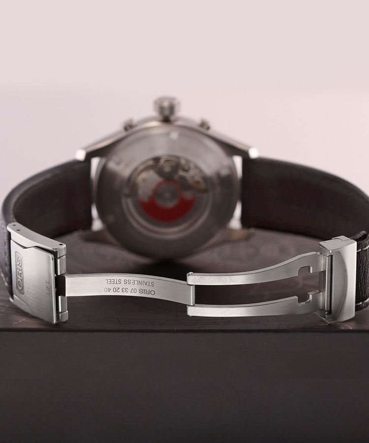 Relógio Oris Big Crown ProPilot Chronograph 44mm