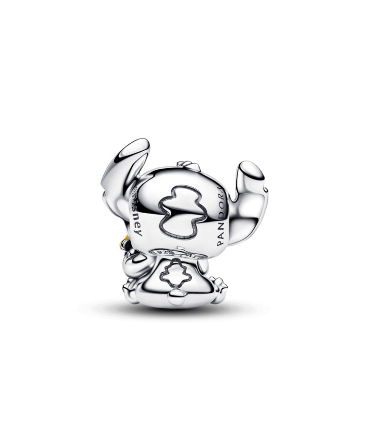Conta Stitch e Scrump Disney Pandora