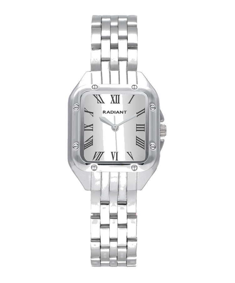 Relógio Radiant BAHAMAS 28MM WHITE DIAL SS BRACELET