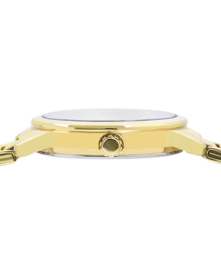 Relógio Lorus Ladies Classic 32mm Dourado-Preto