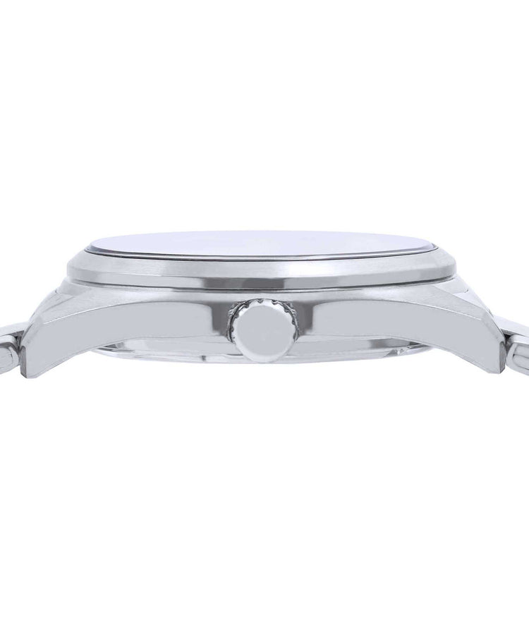 Relógio Lorus Sport de Aço e Bracelete Prateada