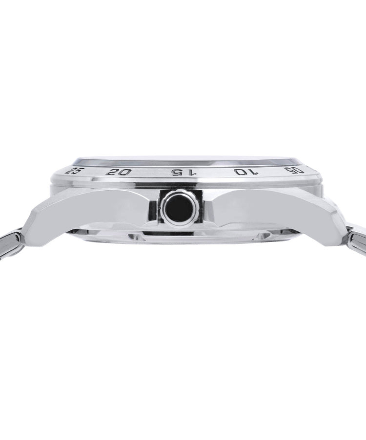Relógio Lorus Man Automático EN-PT Mostrador Azul