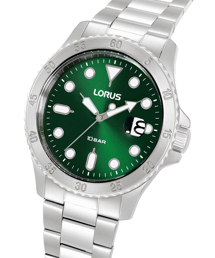 Relógio Lorus Analógico Sport de