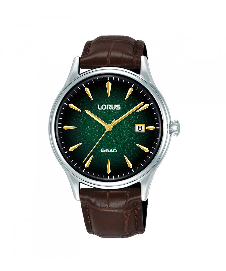 Relógio Lorus Classico Verde