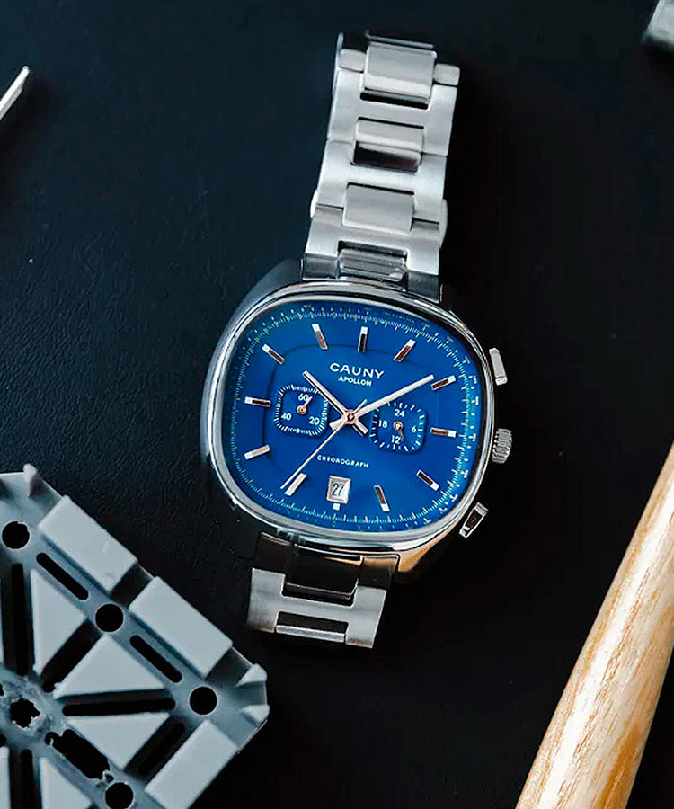 Relógio Cauny Apollon Chrono