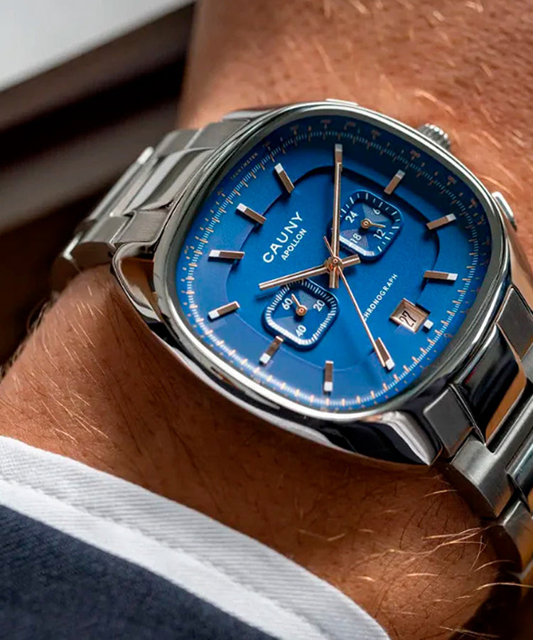 Relógio Cauny Apollon Chrono