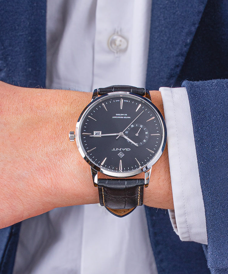Relógio Gant Easthill Preto