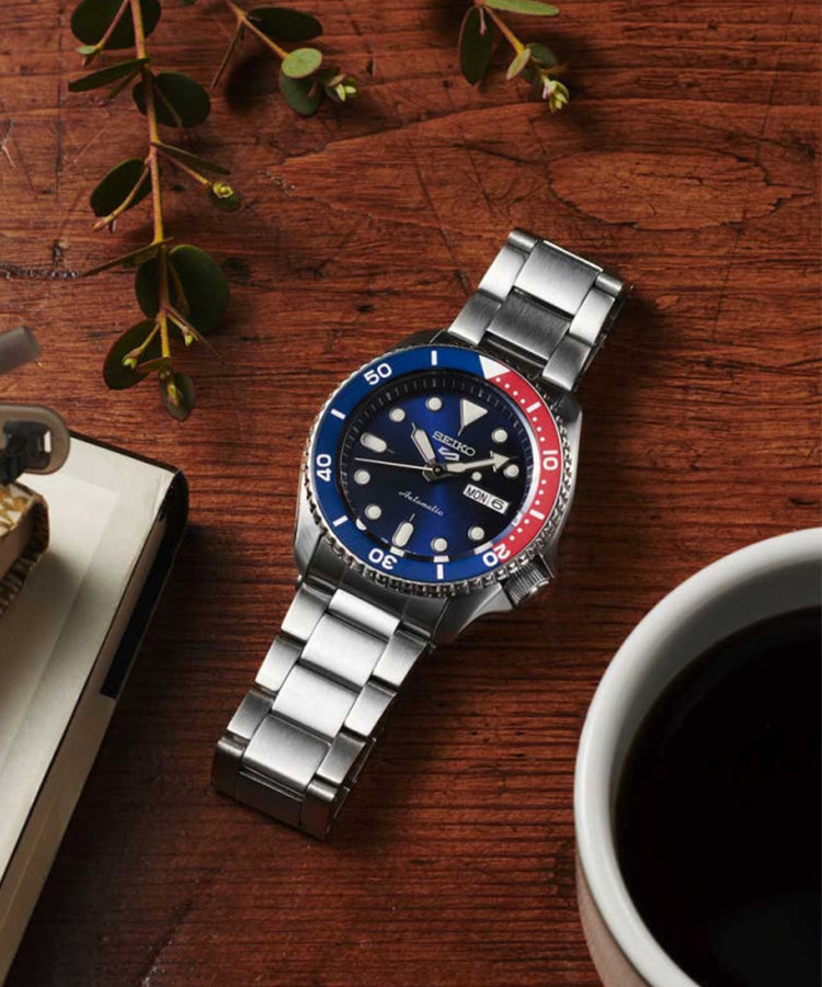 Relógio Seiko 5 Sports
