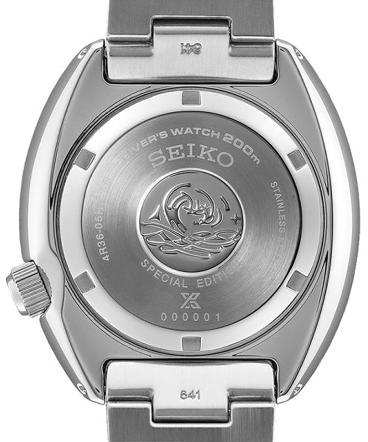 Relógio Seiko Prospex Diver's