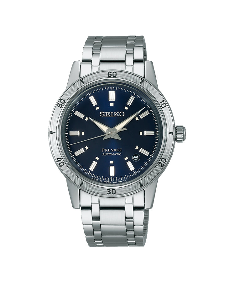 Relógio Seiko Presage Style 60's