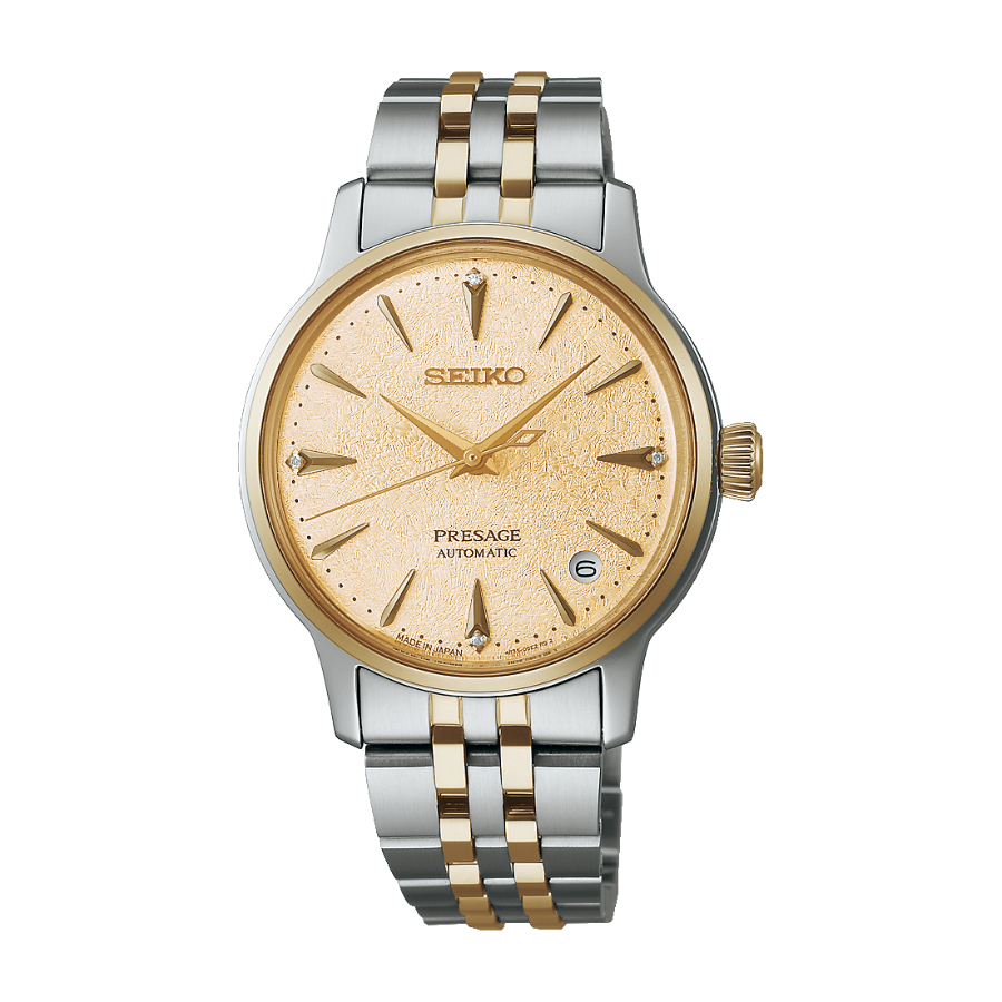 Relógio Seiko Presage Cocktail Time