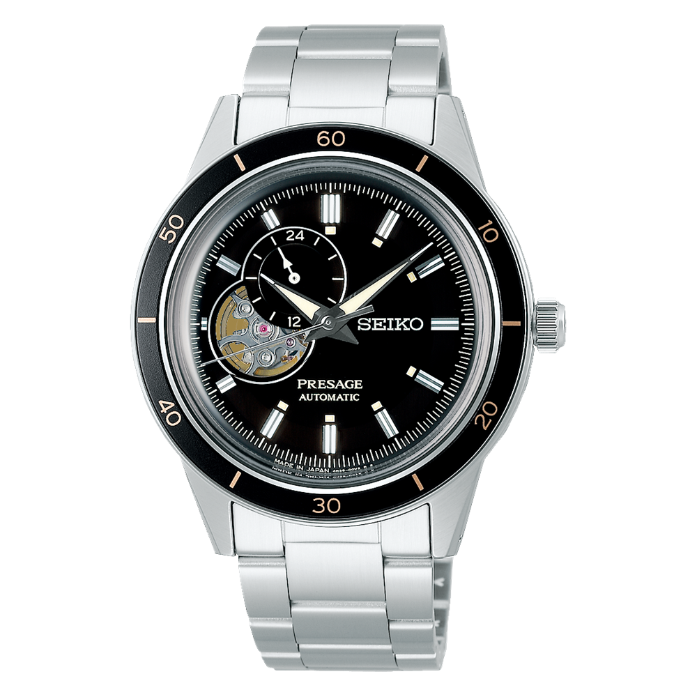 Relógio Seiko Presage Style 60's
