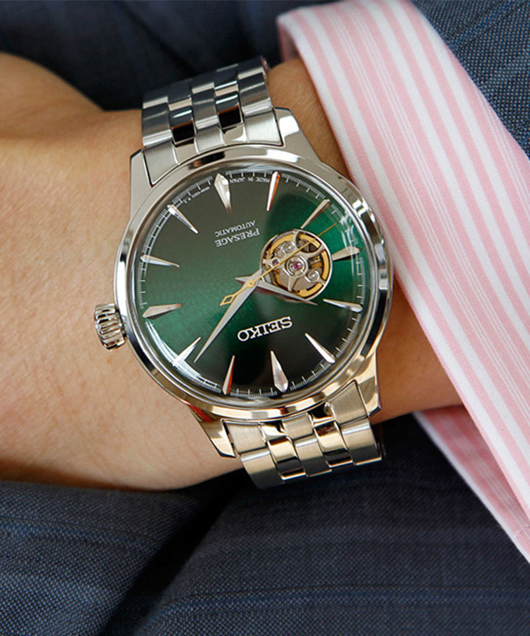 Relógio Seiko Presage