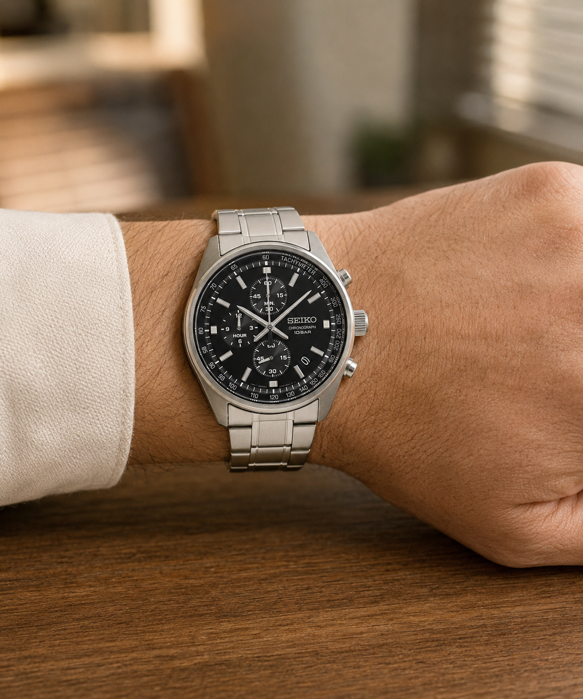 Relógio Seiko Neo Sports Crono