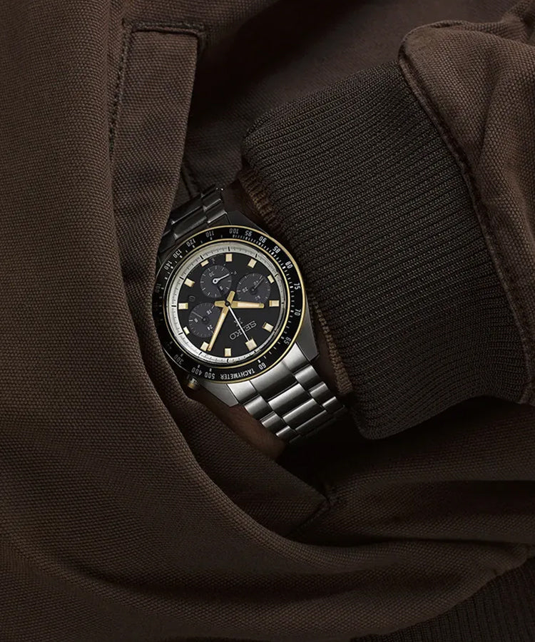 Relógio Seiko Prospex Speedtimer