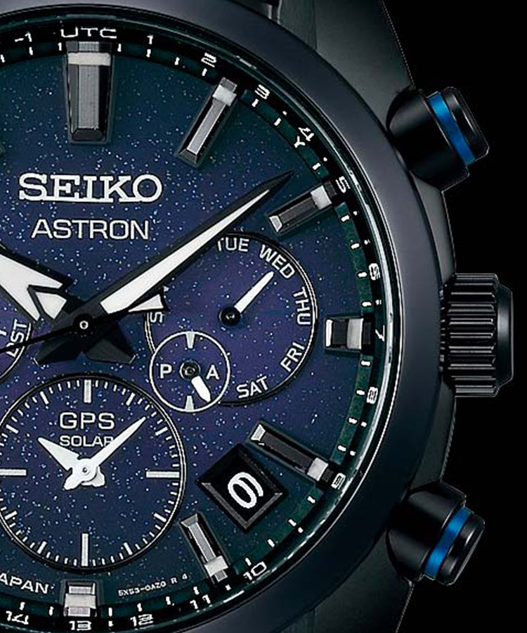 Relógio Seiko Astron