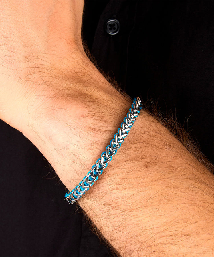 Pulseira Sector Bandy Azul