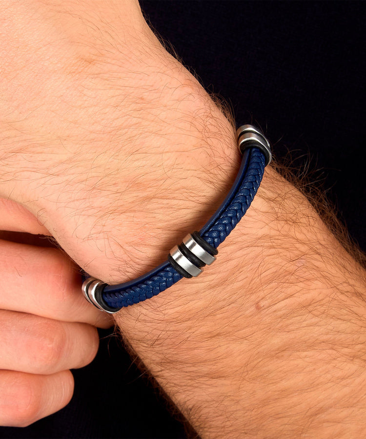 Pulseira Sector Bandy Azul