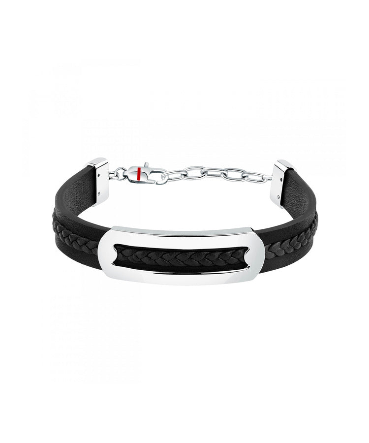 Pulseira Sector Bandy Preta