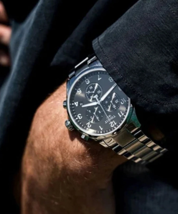 Relógio Tissot Chrono XL