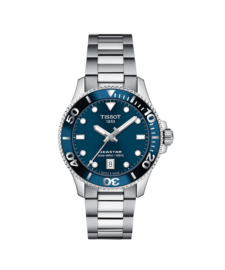 Relógio Tissot Seastar Quartz