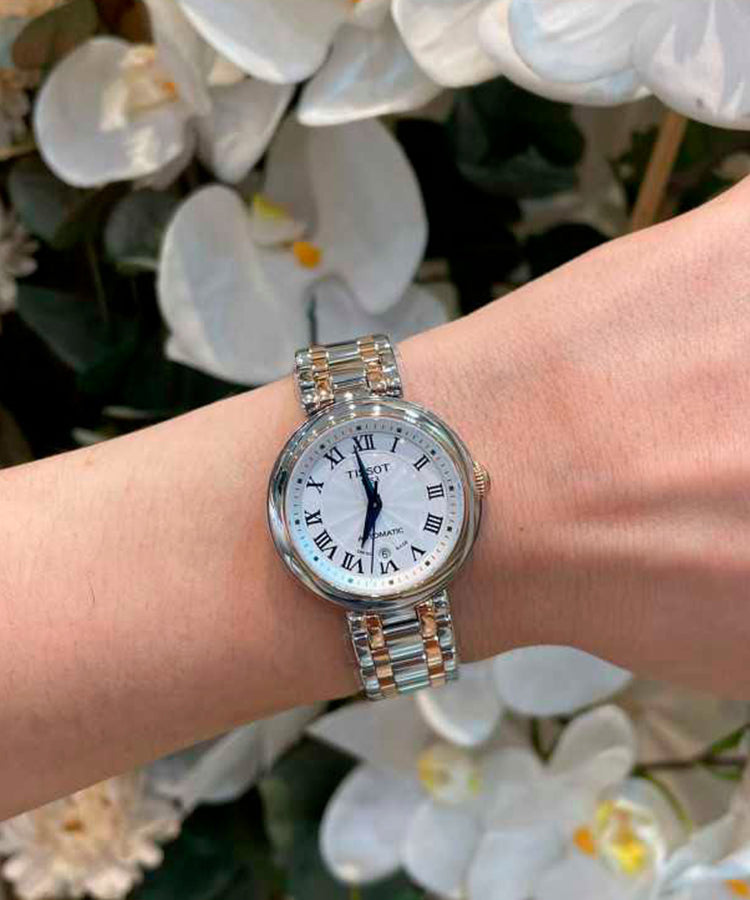 Relógio Tissot Bellissima 29mm