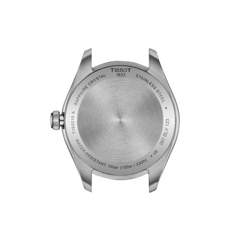 Relógio Tissot PR100 34mm bicolor Relógio Tissot PR100 34mm bicolor