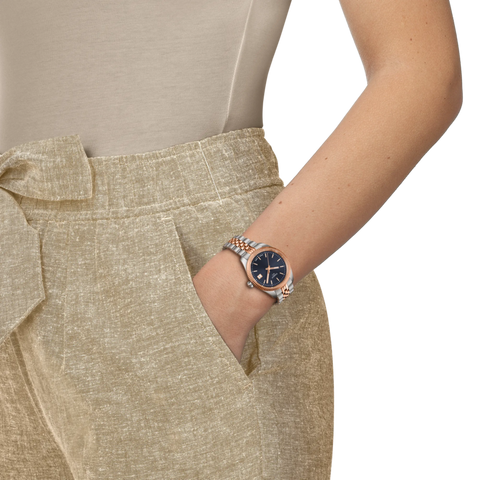 Relógio Tissot Ballade 34mm Relógio Tissot Ballade 34mm