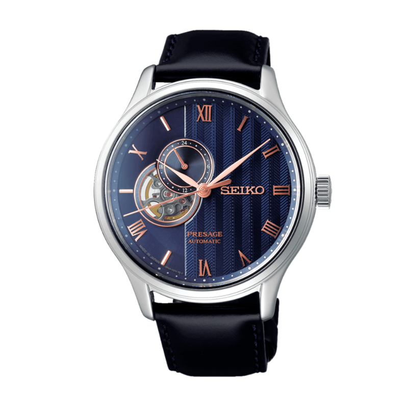 Relógio Seiko Presage Jardim Zen Automático