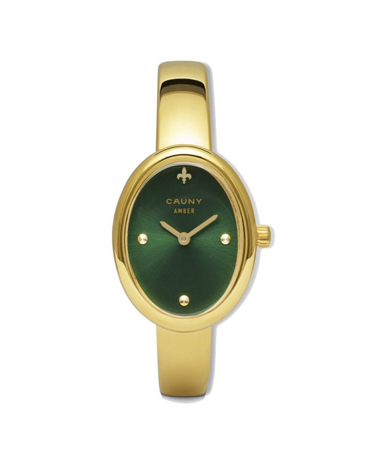 Relógio Cauny Amber Verde