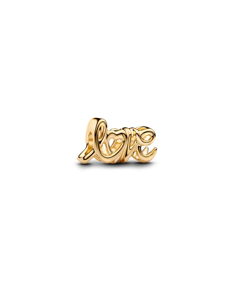 Conta Shine Love Script Pandora