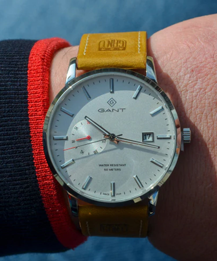 Relógio Gant East-Hill Branco
