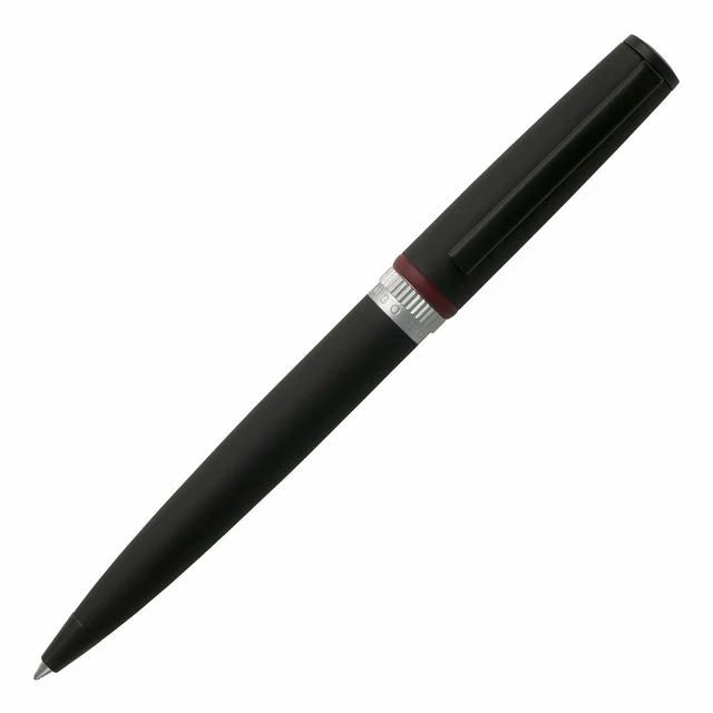 Caneta Hugo Boss Gear Black