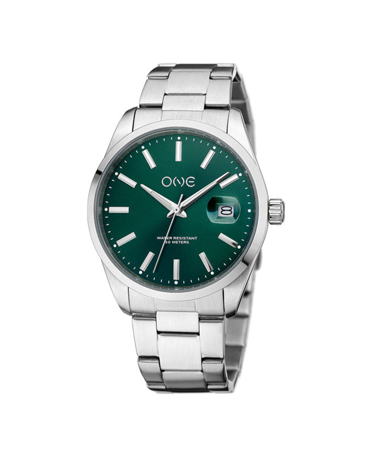 Relógio One Noble Green