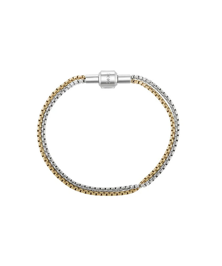 Pulseira One Master Soft Bicolor