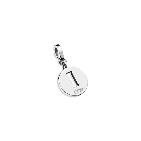 Pendente One Energy for Life - letra I Pendente One Energy for Life - letra I