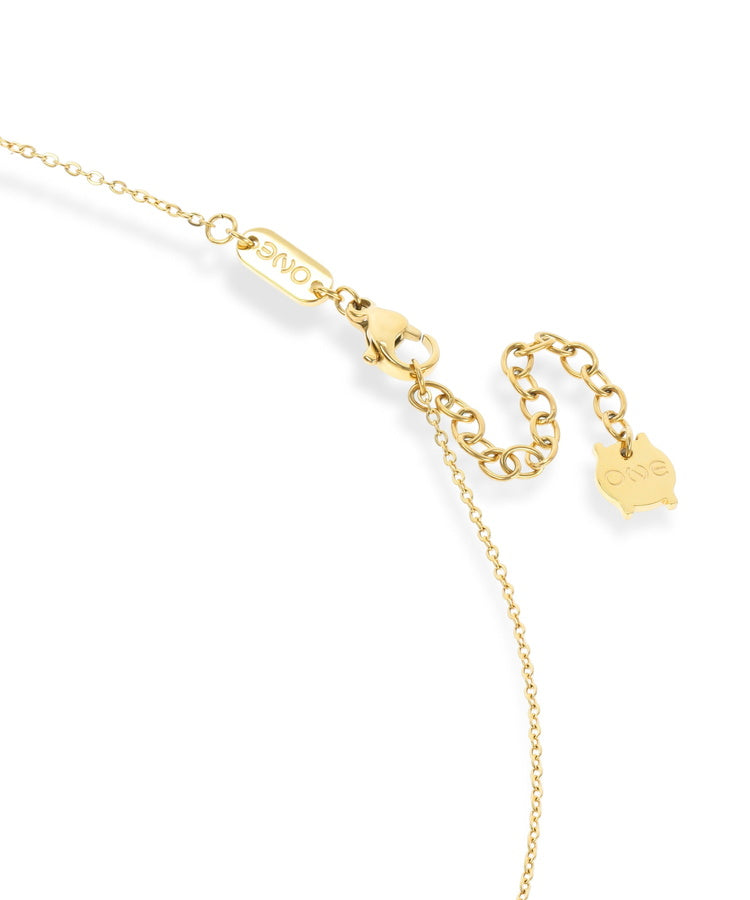 Colar One Birthstone Dezembro - Felicidade