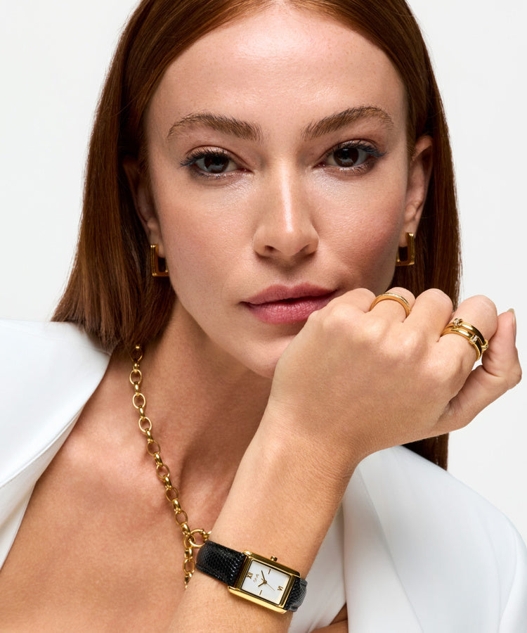 Relógio One Grace Preto