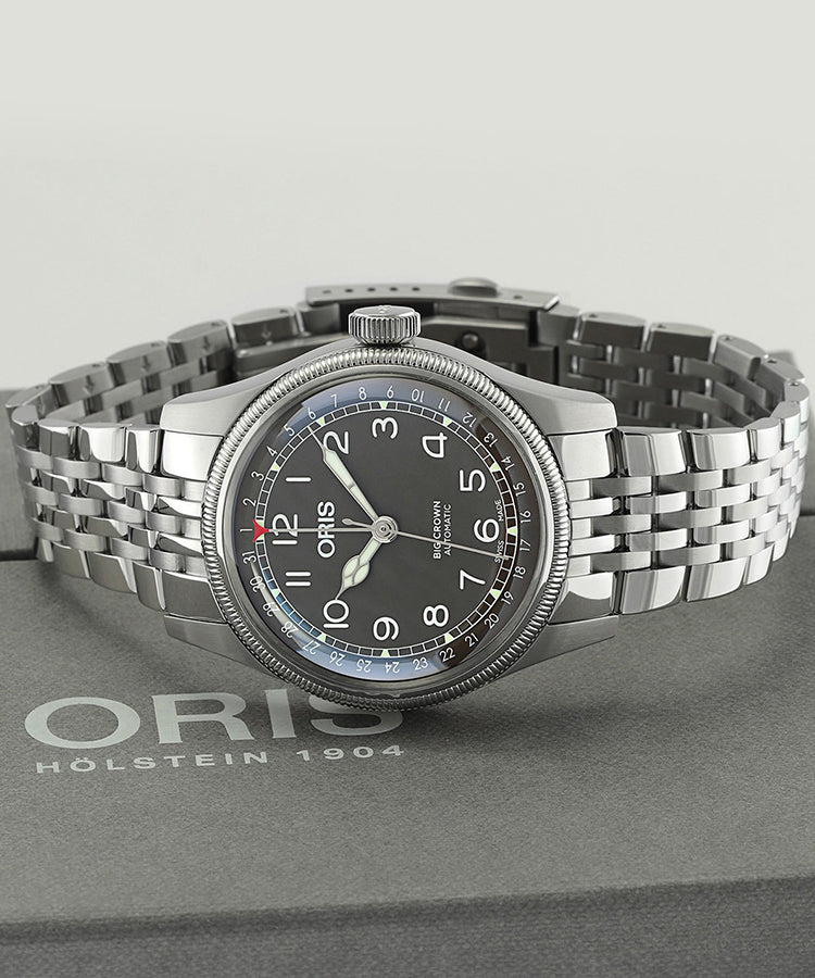 Relógio Oris Big Crown Pointer Date