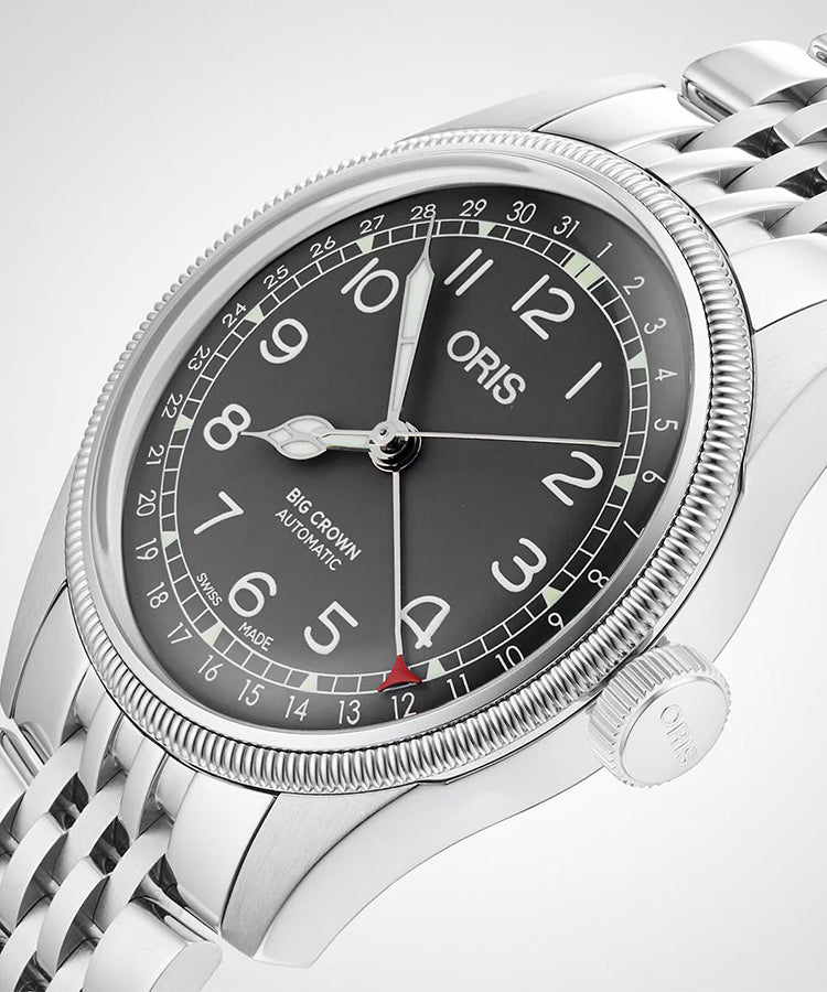 Relógio Oris Big Crown Pointer Date