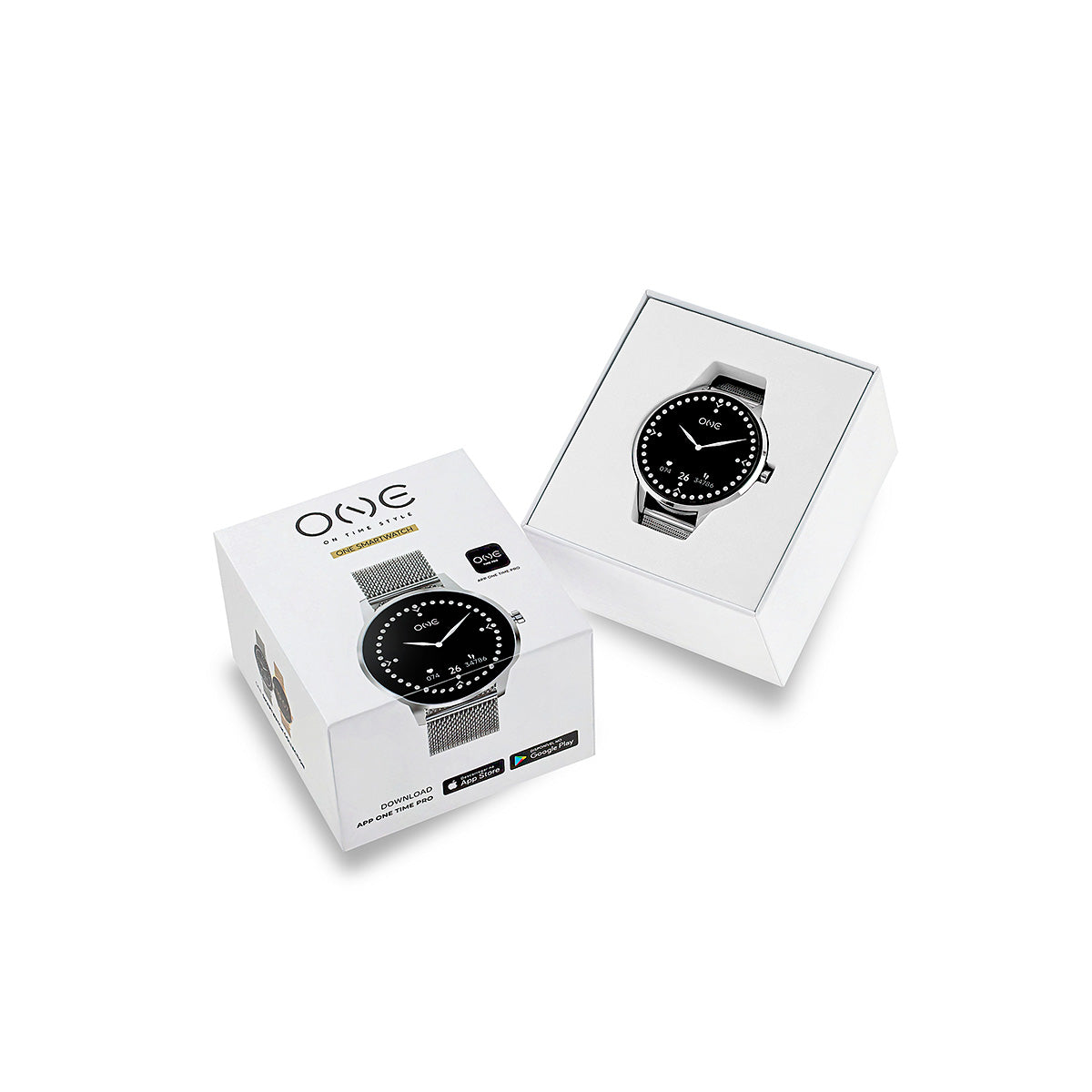 Relógio pulso One QueenCall Smartwatch