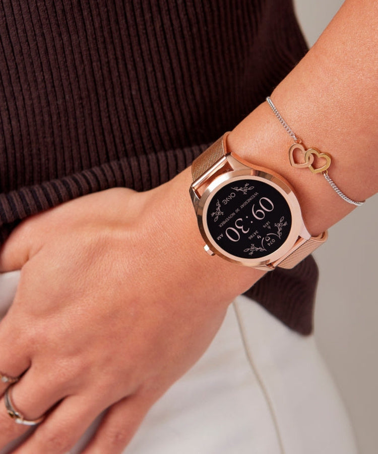 Relógio Smartwatch One Mini Rosegold