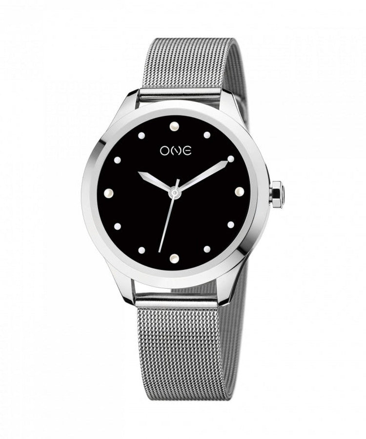 Relógio Smartwatch One Mini Silver