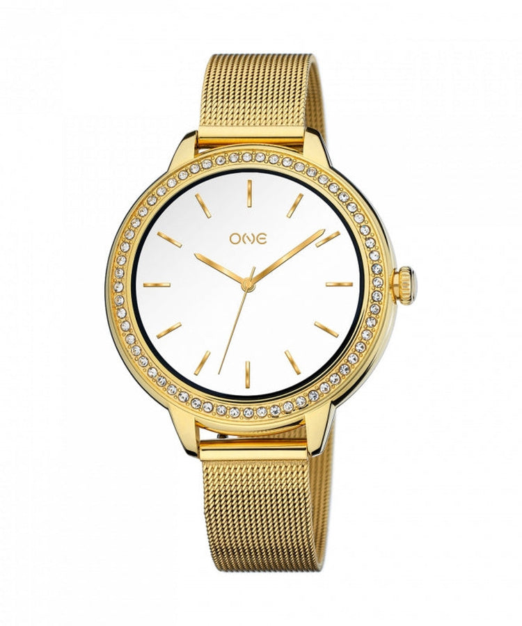 Relógio Smartwatch One Mini Spark Gold