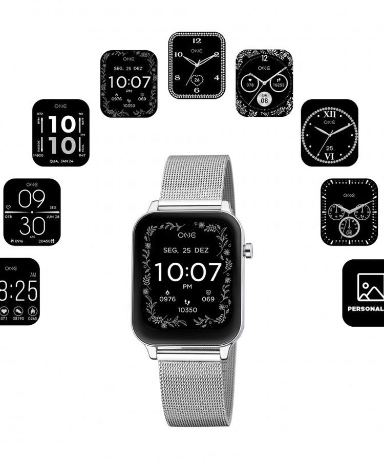 Relógio One Smartwatch Magic Call