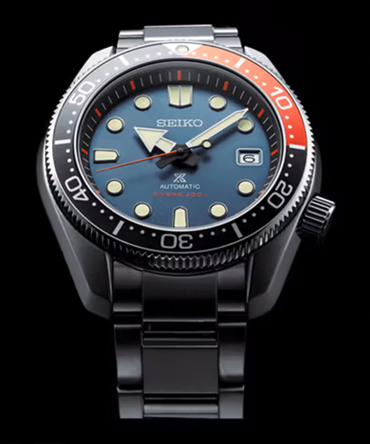 Relógio Seiko Prospex Twilight Blue