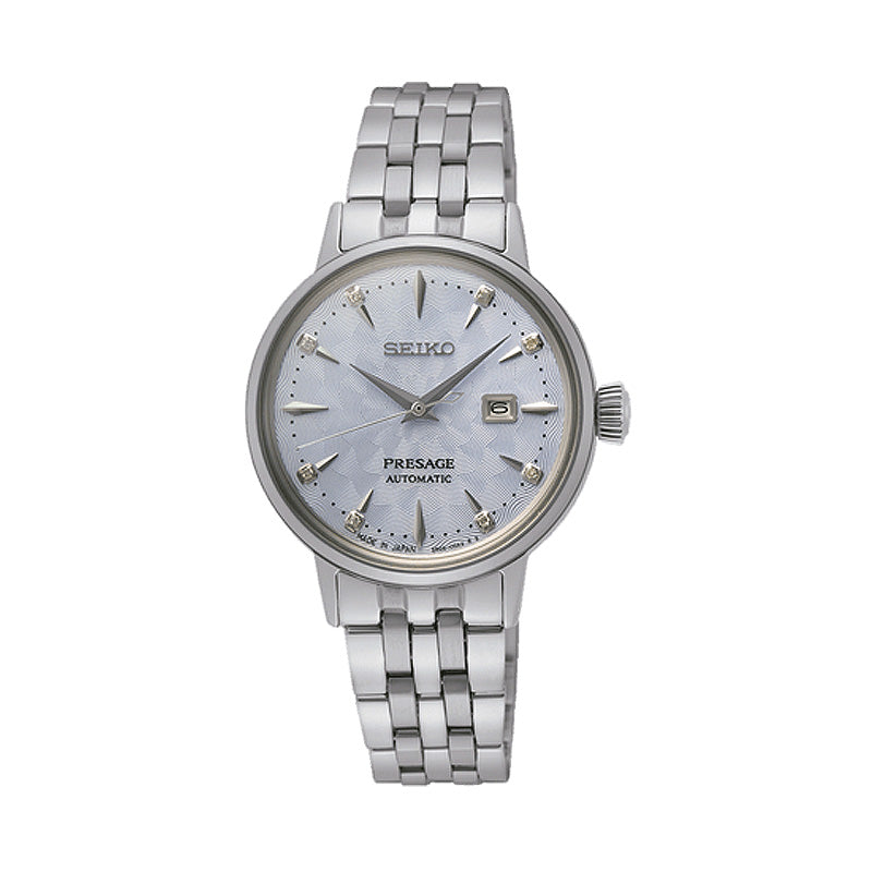 Relógio Seiko Presage Cocktail Time