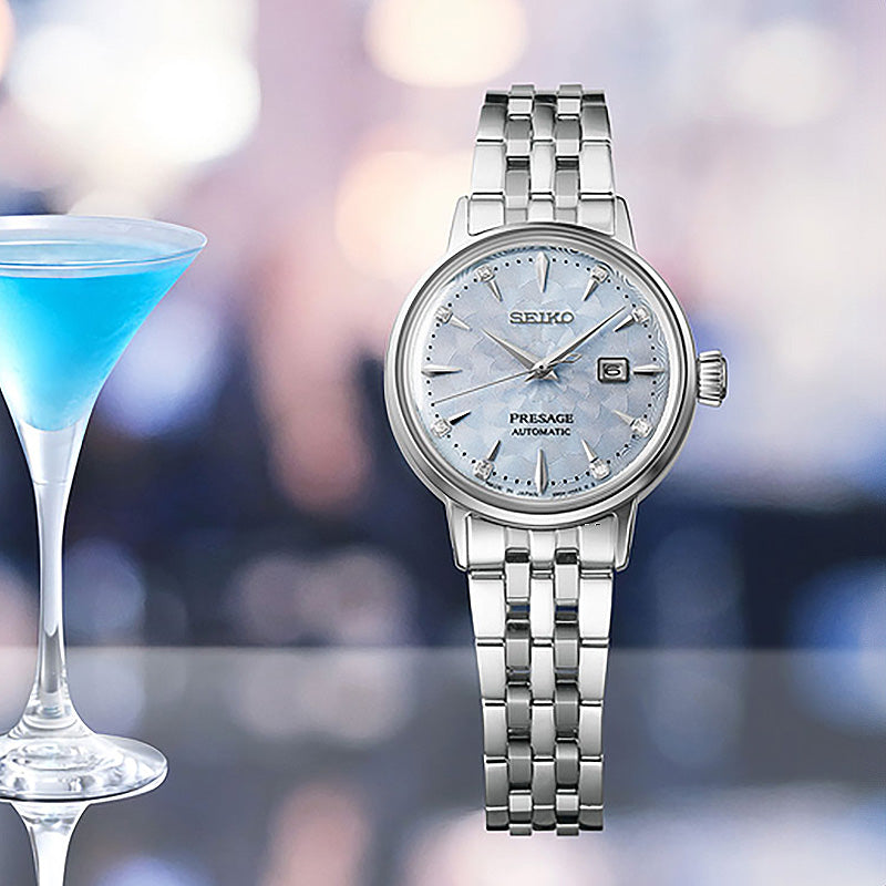 Relógio Seiko Presage Cocktail Time