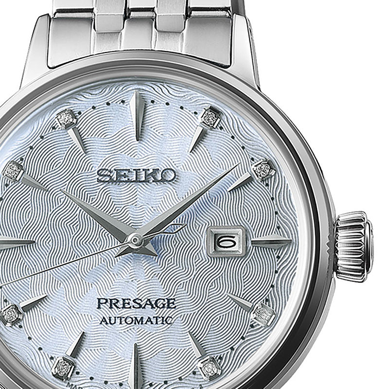 Relógio Seiko Presage Cocktail Time